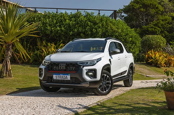 Fiat lidera no Brasil e atinge recorde anual no segmento